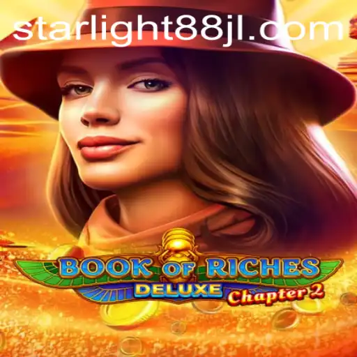Exploring the Thrills of Book of Riches Deluxe Chapter 2: An Epic Journey Awaits