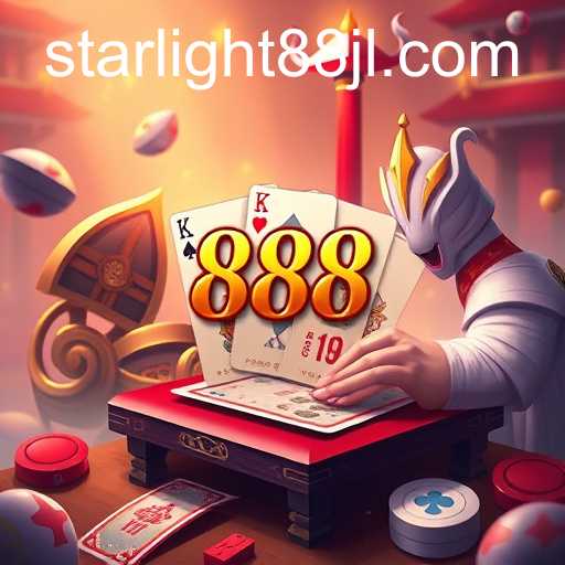 Exploring the World of Card Games: Starlight88