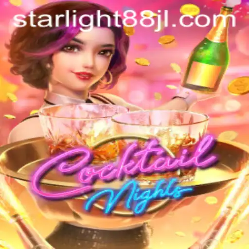 Experience the Excitement of CocktailNights Featuring Starlight88
