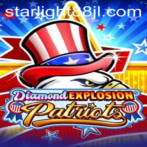 DiamondExplosionPatriots: A Thrilling New Game Adventure