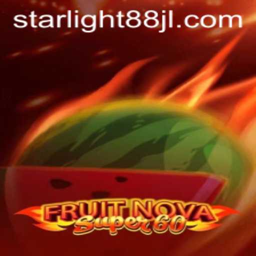FruitNovaSuper60: A Stellar Gaming Experience with Starlight88