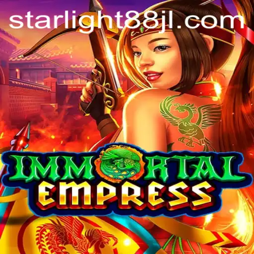 ImmortalEmpress: A Celestial Journey with Starlight88