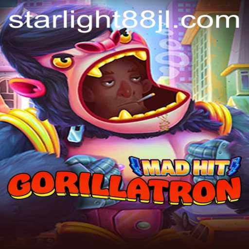 MadHitGorillatron: An Exciting Adventure Through the Cosmos