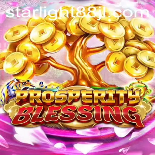Discover the Magic of ProsperityBlessing in Starlight88