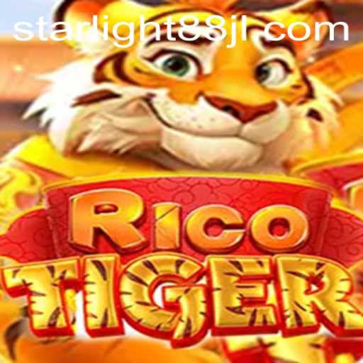 RicoTiger: A New Horizon in Gaming with Starlight88