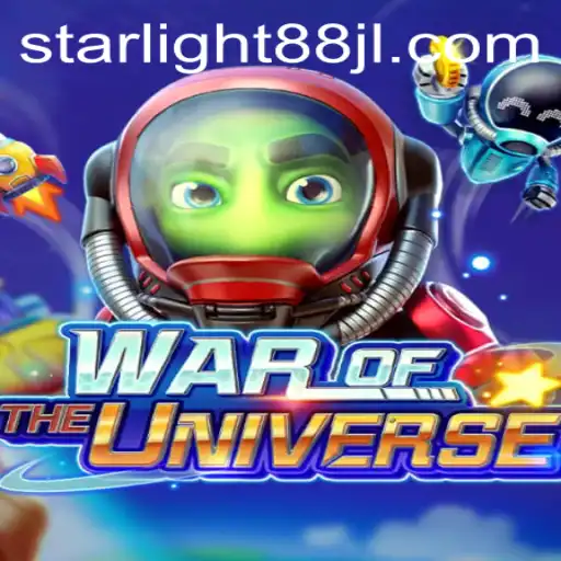Engage in the Epic Battle of WAROFTHEUNIVERSE: Unveiling Starlight88